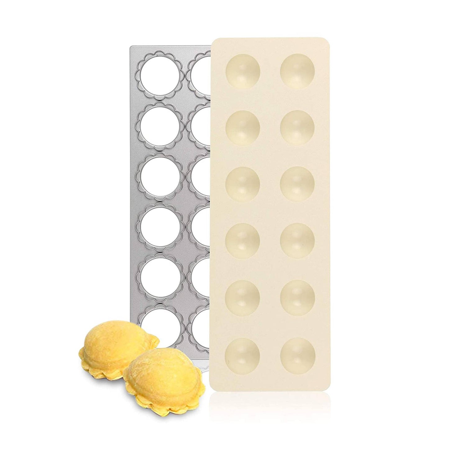 Flower Ravioli Maker