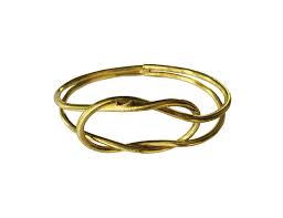 Infinity Napkin Ring