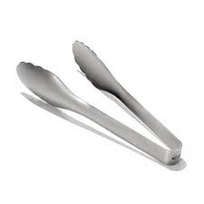 OXO Steel Serving Tongs