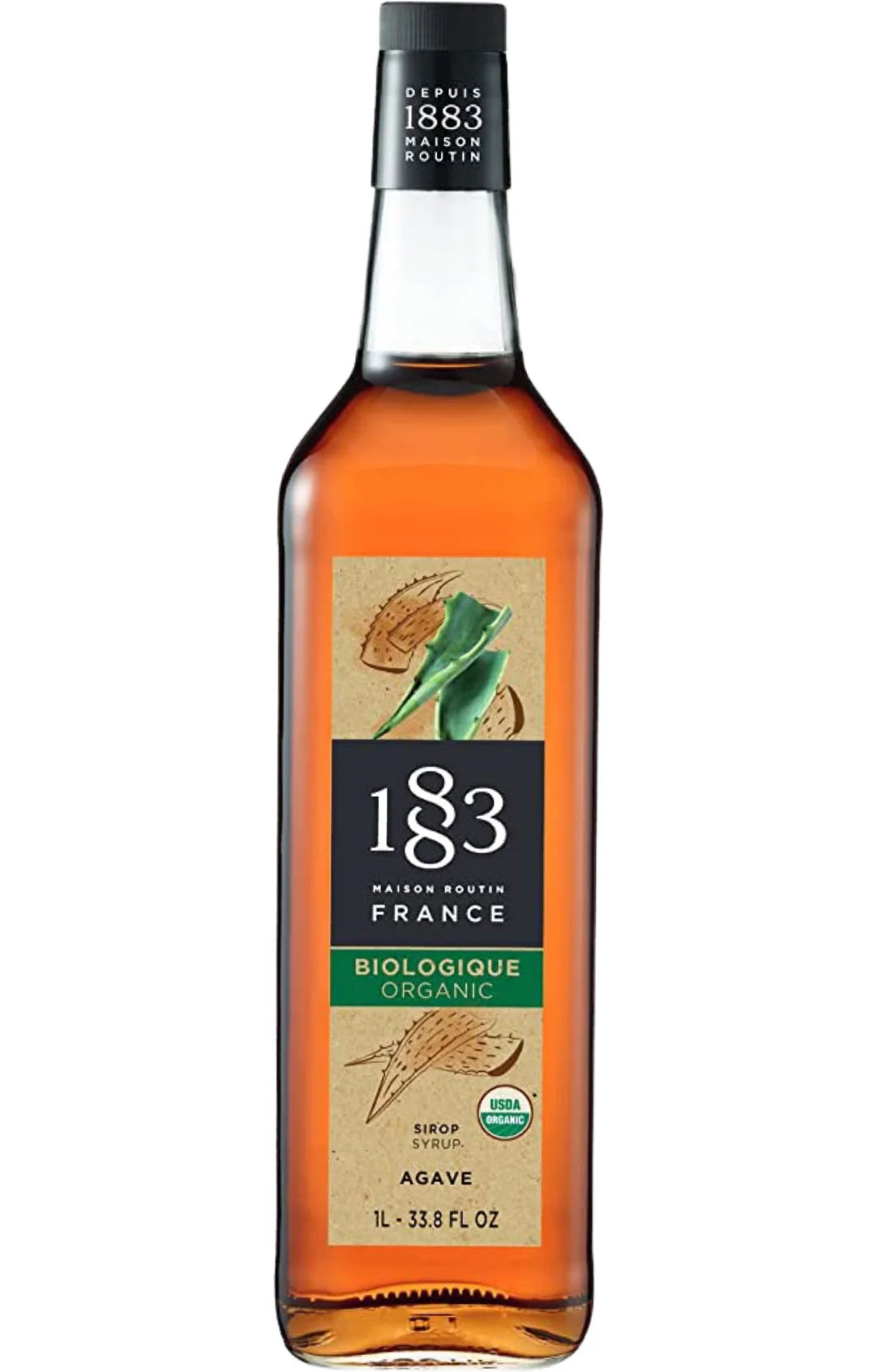 1883 - Organic Agave 1L