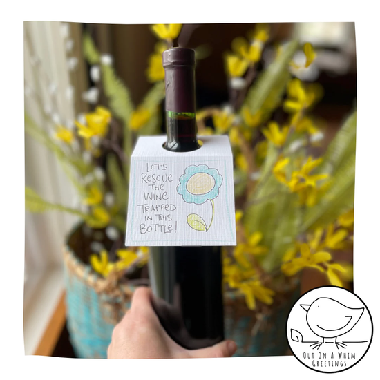 Rescue - Bottle Note