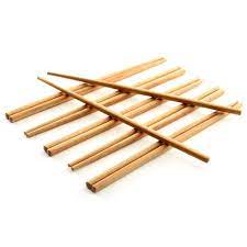 Bamboo Chopstick S/6