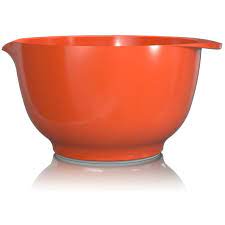 Rosti Margrethe Mixing Bowl 750ml Carrot