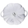 Staub Pumpkin 3.5L / 3.5-Qt White Cocotte