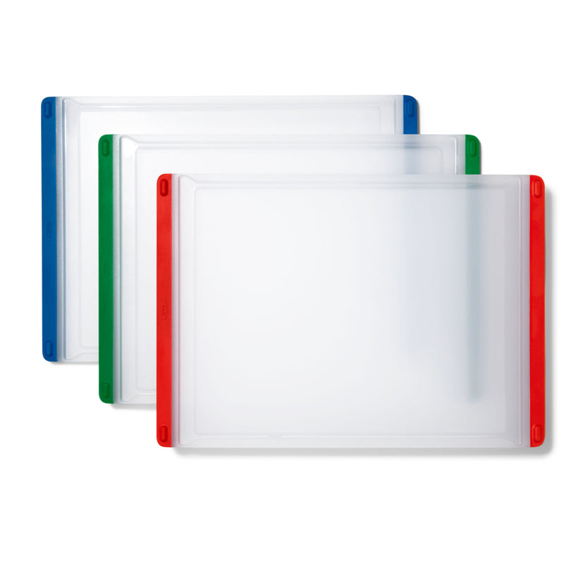 OXO 3 Piece Cutting Boards