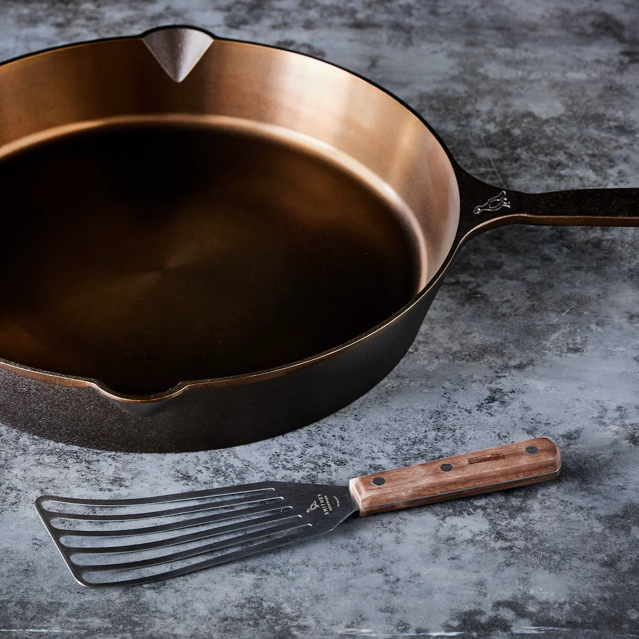 The Slotted Spatula - Smithey
