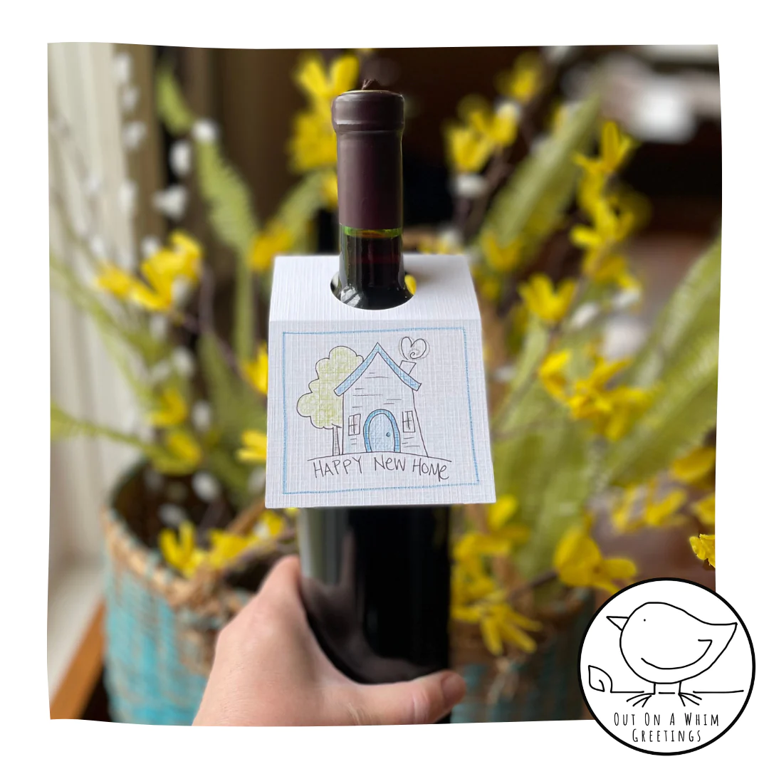 New Home - Bottle Note