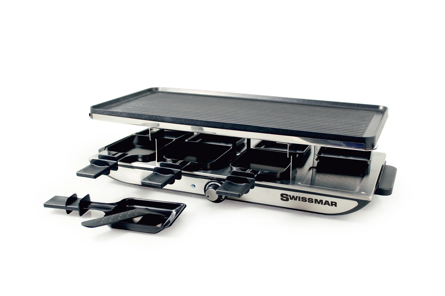 Swissmar Geneva 8P Raclette Party Grill