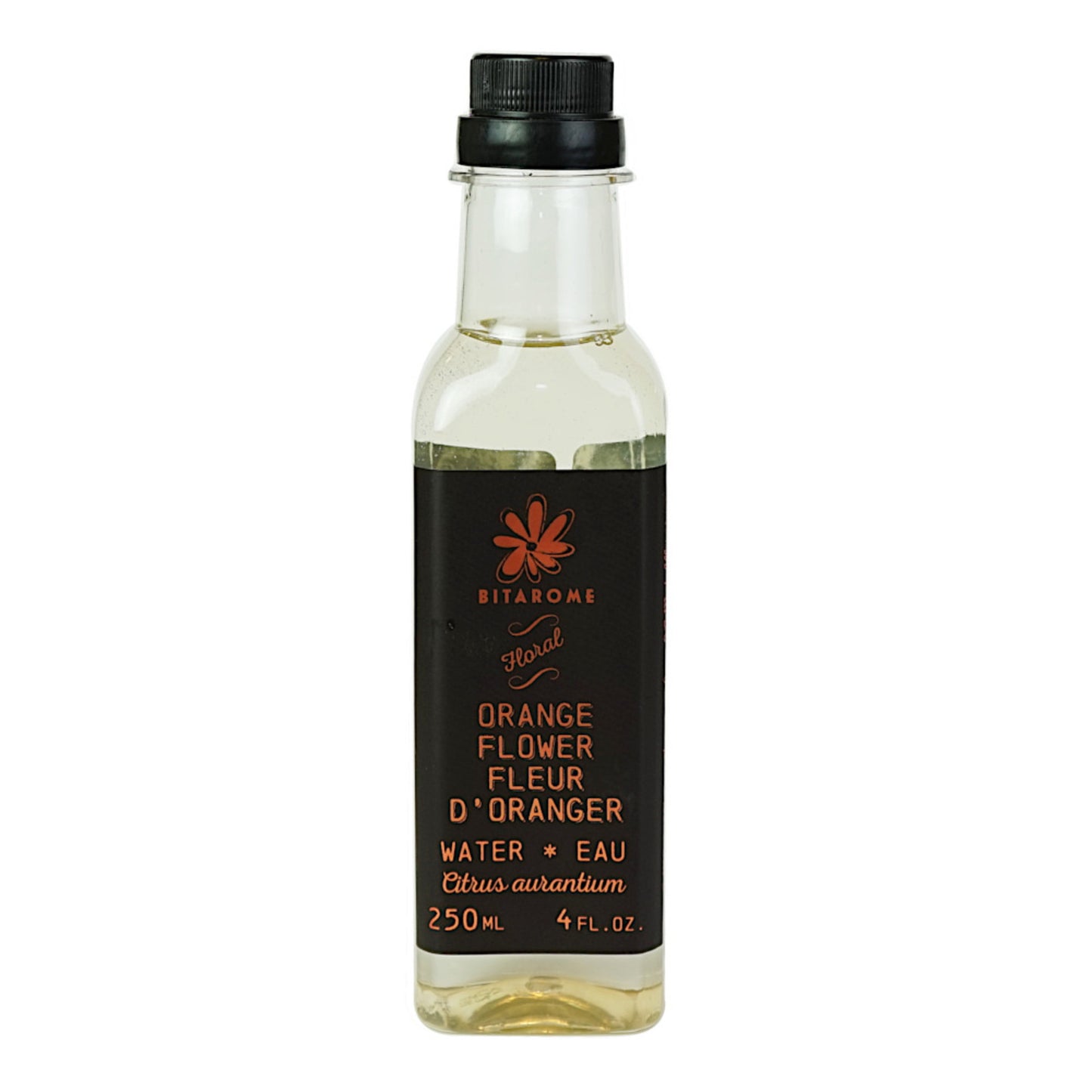 Orange Blossom Water 250ml Bitrarome