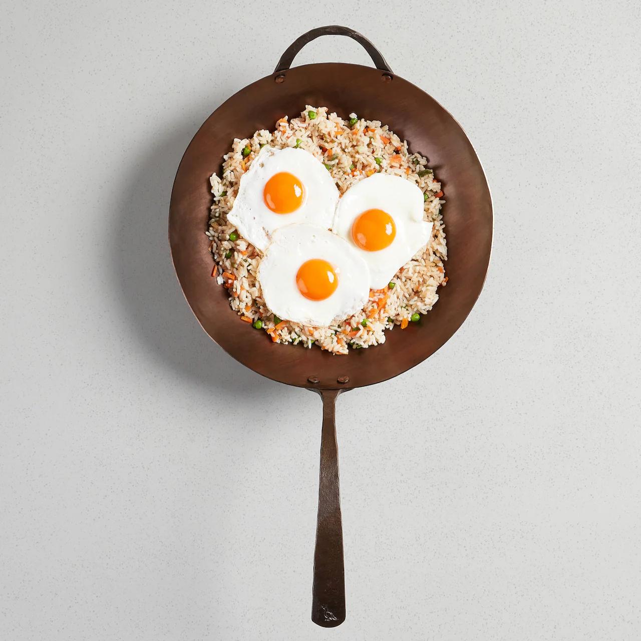 Smithey Carbon Steel Wok