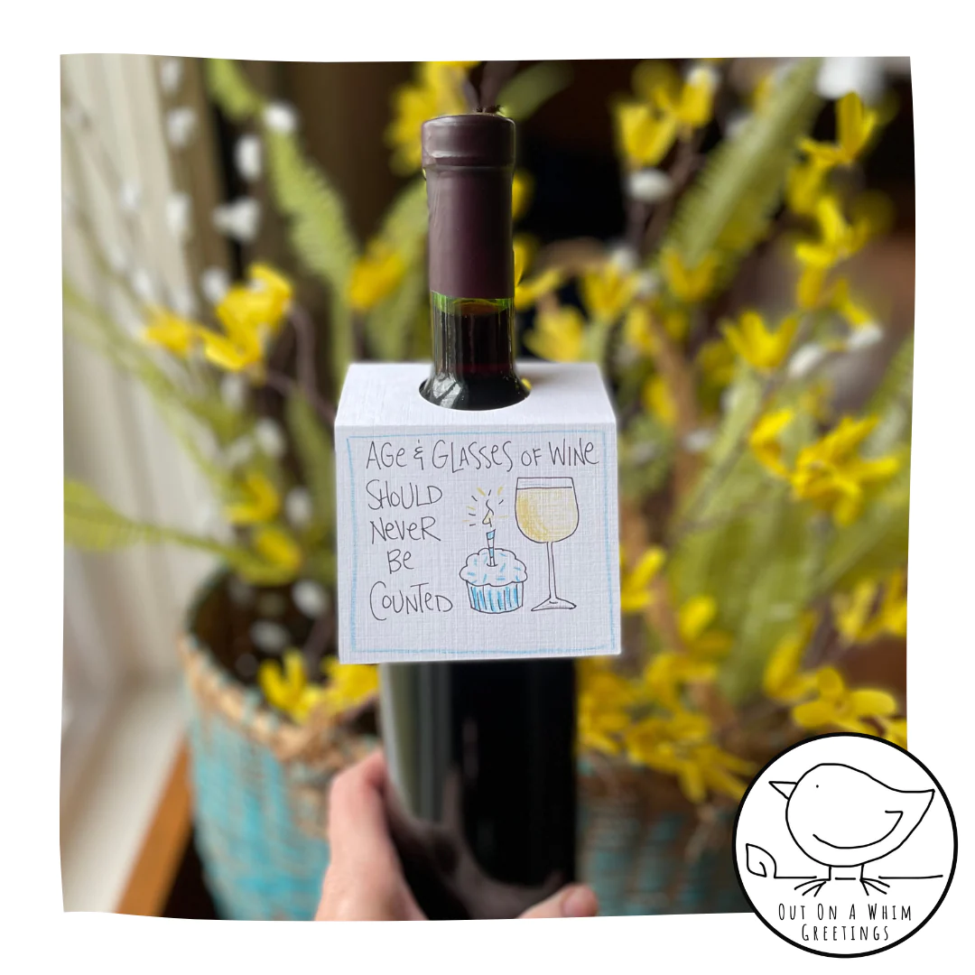 Bottle Note Counted - Bottle Note – Maison Cookware + Bakeware