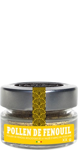 Favuzzi Fennel Pollen 15g