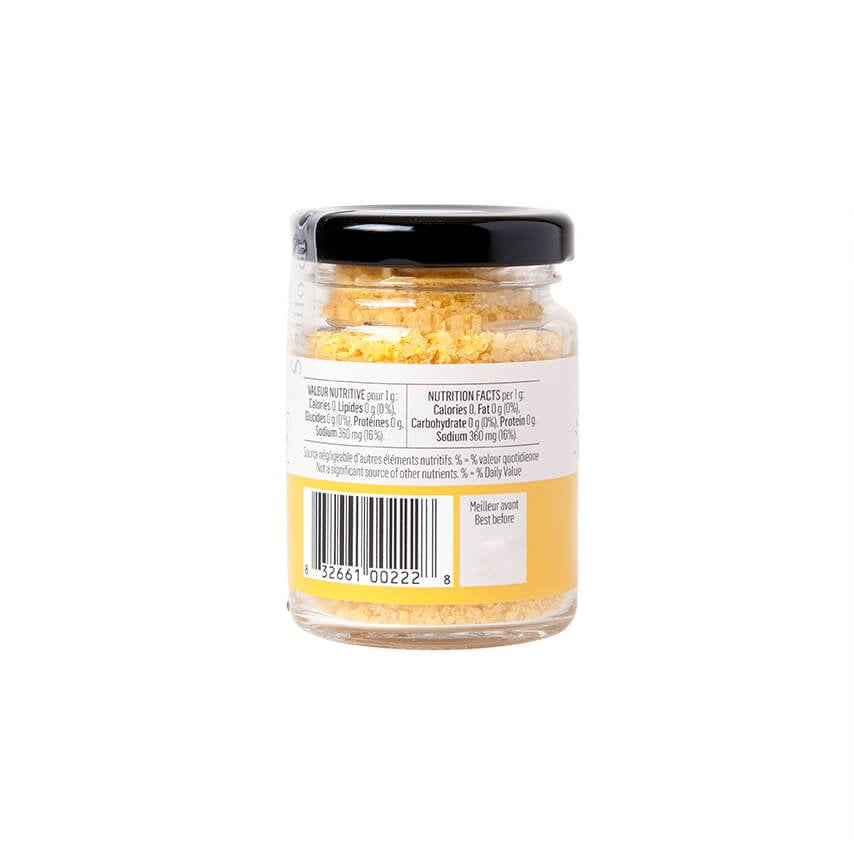 Lemon & Salt
