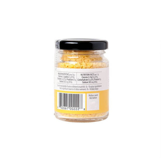Lemon & Salt