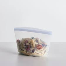 Stasher Silicone Bowl 6-Cup