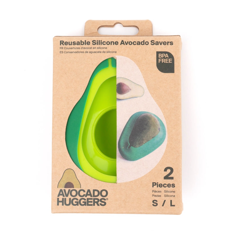 Silicone Avocado Huggers - Food Huggers