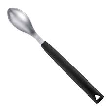 Small Quenelle Spoon