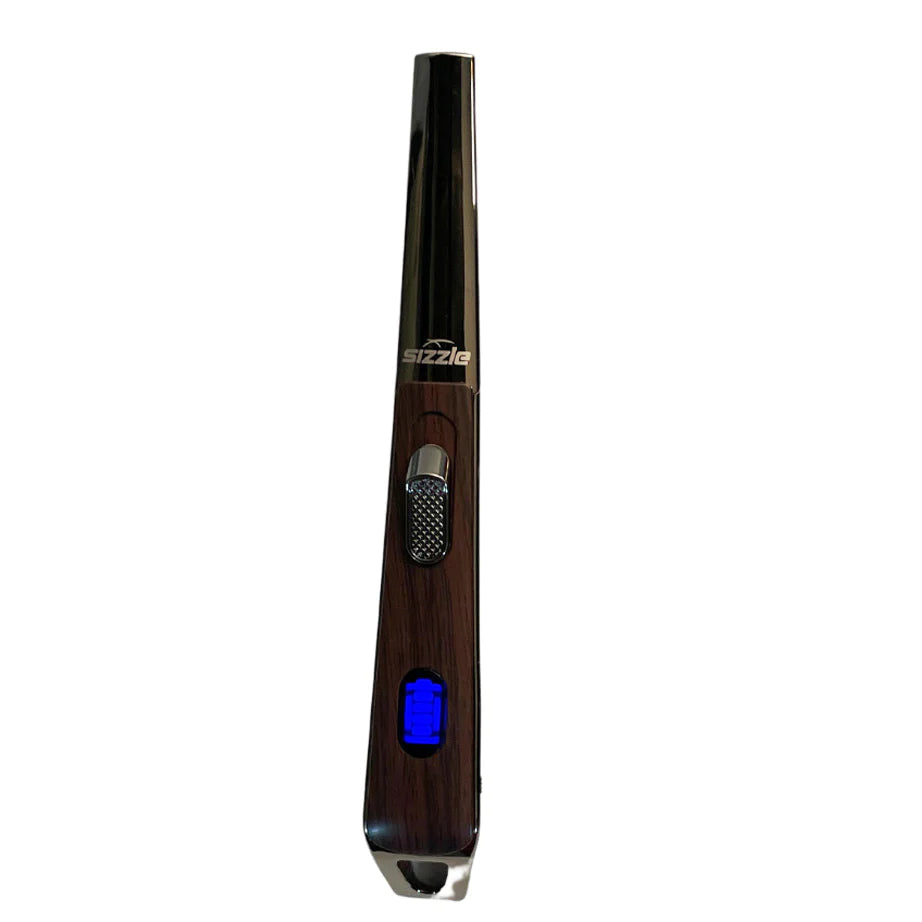 Sizzle Lighter - Luxe Walnut
