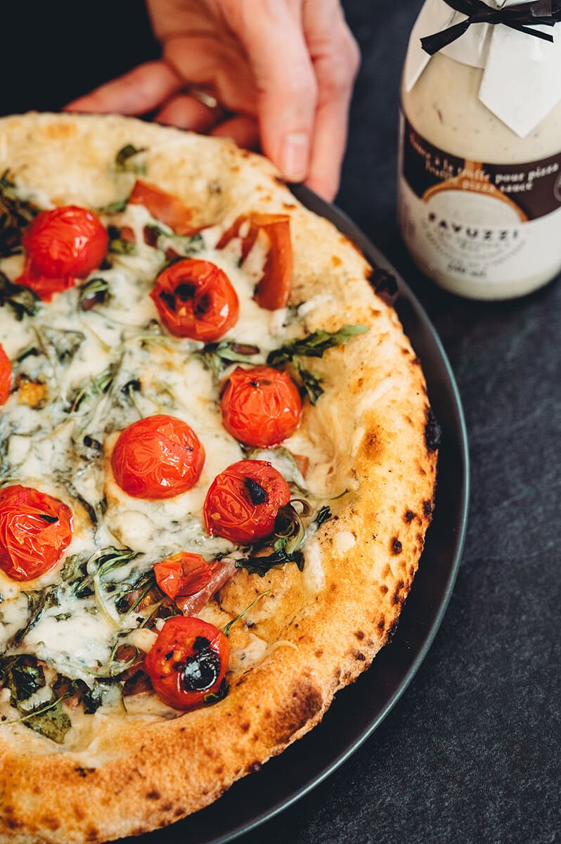 Truffle Pizza Sauce 240ml