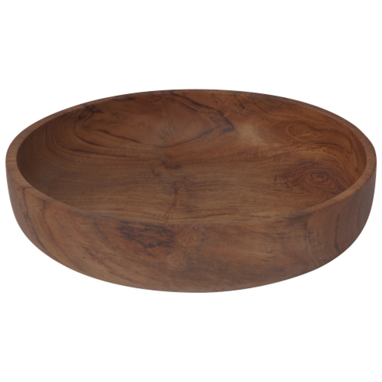 Teak Wood Salad Bowl