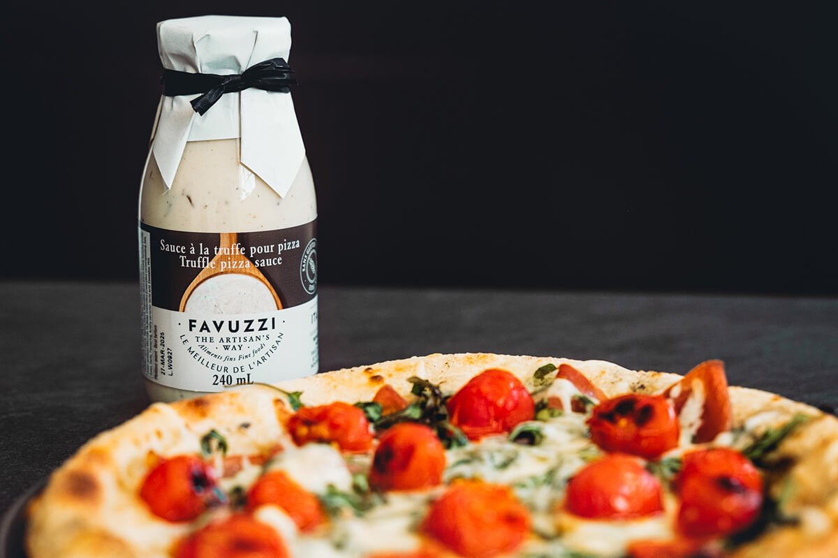 Truffle Pizza Sauce 240ml
