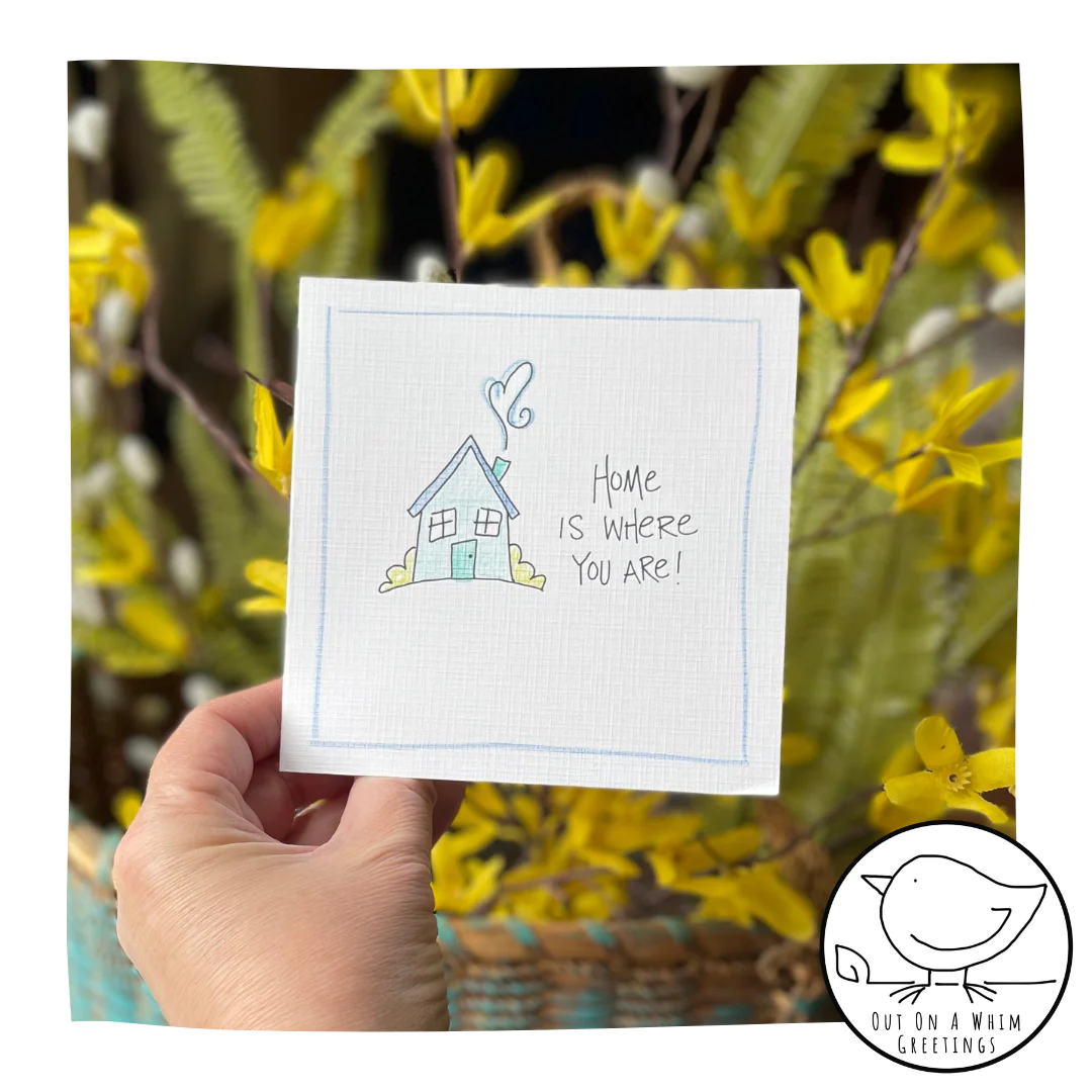 Maison Complementary Card Home - Card – Maison Cookware + Bakeware