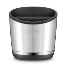 Breville The Knock Box 20 - Brushed Stainless