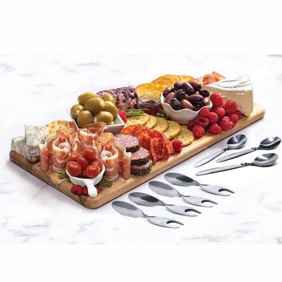 10pc Charcuterie Tool Set