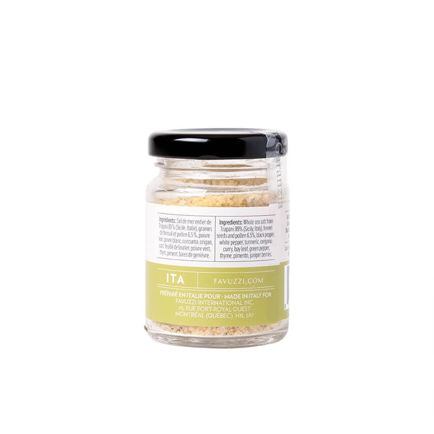 Fennel & Salt