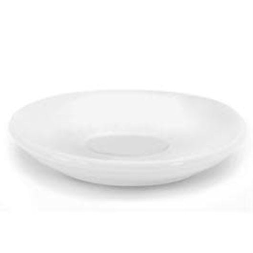 Espresso Saucer - White