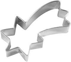 Shooting Star Cookie Cutter