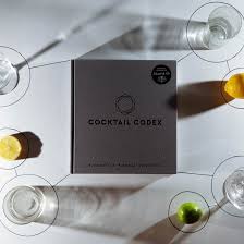 Cocktail Codex Fundamentals, Formulas, Evolutions [A Cocktail Recipe Book]  - Alex Day, Nick Fauchald and David Kaplan