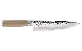 Shun Premier - Blonde - Chef's 8"