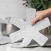 Cookware Protectors S/5 Grey