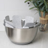 Cookware Protectors S/5 Grey