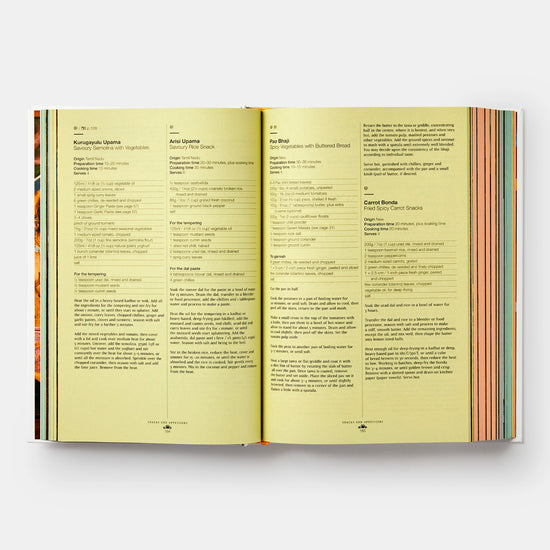 India: The Cookbook - Pushpesh Pant