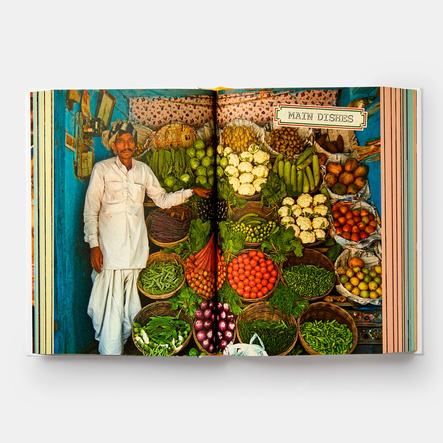 India: The Cookbook - Pushpesh Pant
