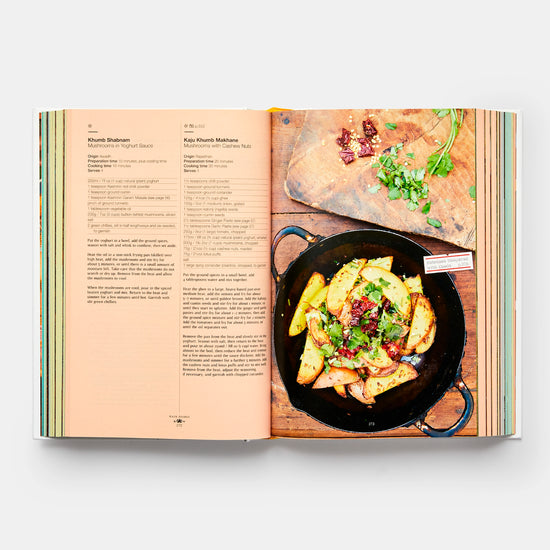 India: The Cookbook - Pushpesh Pant