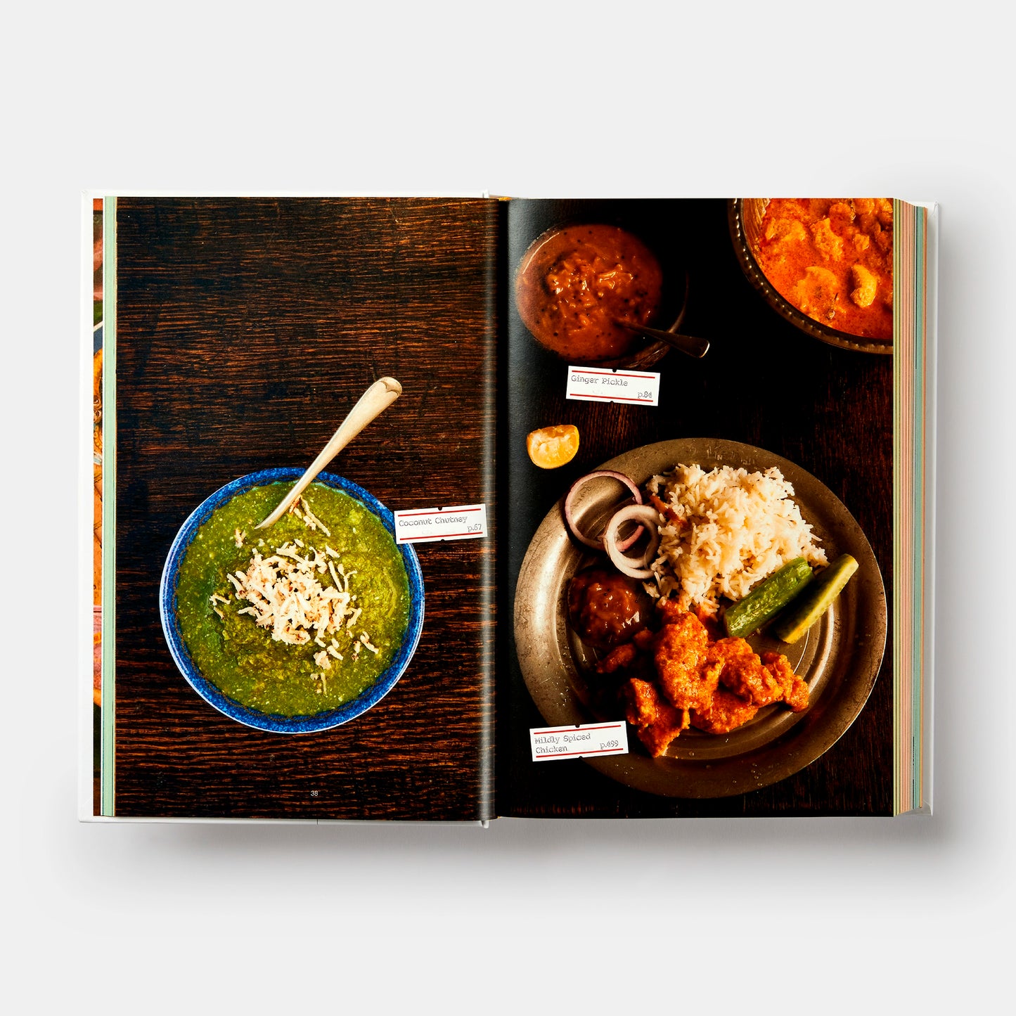 India: The Cookbook - Pushpesh Pant