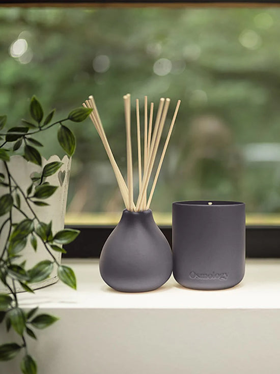 Indian Sandalwood 7 fl oz Reed Diffuser - Pepper Raspberry and Tonka (40% off at checkout)