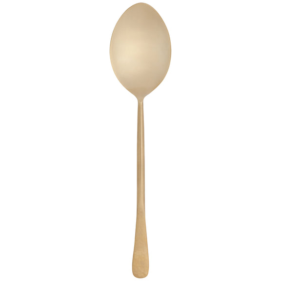Salad Servers S/2 - Gold