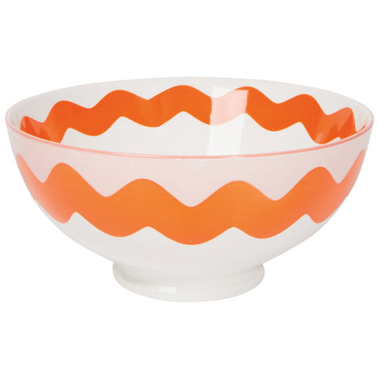 Bowl Stamped 8" - Boardwalk