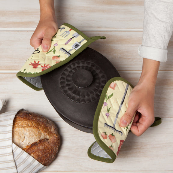 Pot Holder - Basic - Garden