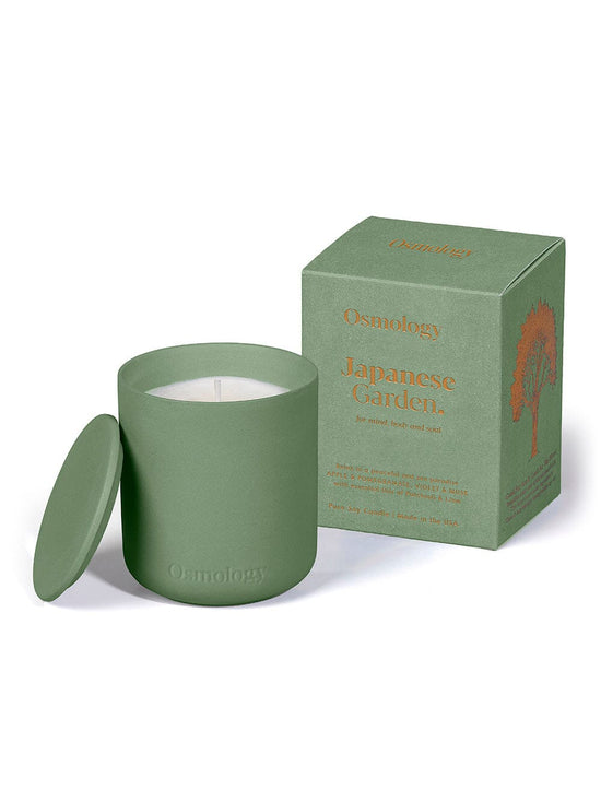 Japanese Garden 9.8 oz Candle - Apple Pomegranate and Musk (40% off at checkout)