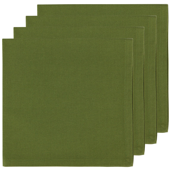 Napkin Set/4 - Spectrum - Fir (40% off at checkout)