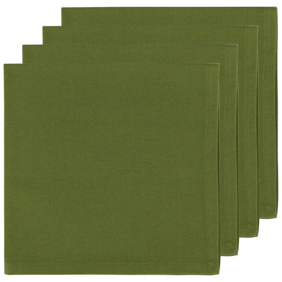 Napkin Set/4 - Spectrum - Fir (40% off at checkout)