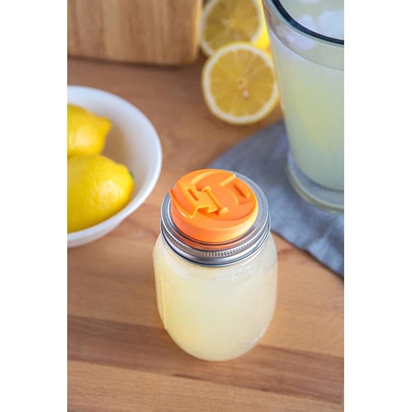 Jarware Regular Mouth - Drink Lid