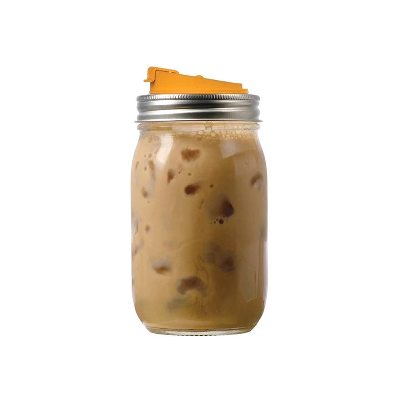 Jarware Regular Mouth - Drink Lid