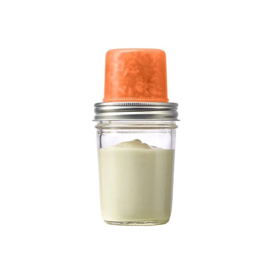 Jarware Regular Mouth - Snack Pack Lid