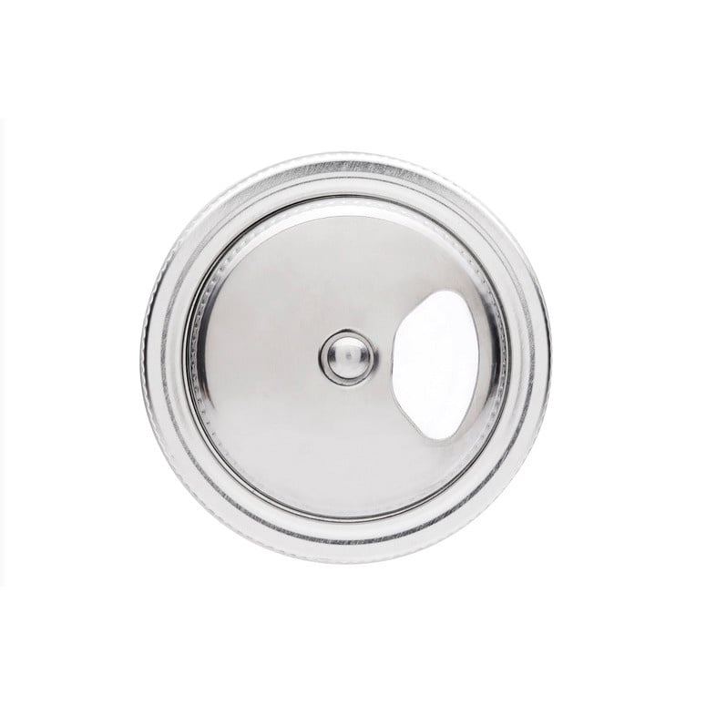 Jarware Stainless Steel Regular Mouth - Spice Lid